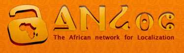 ANLoc logo on the website